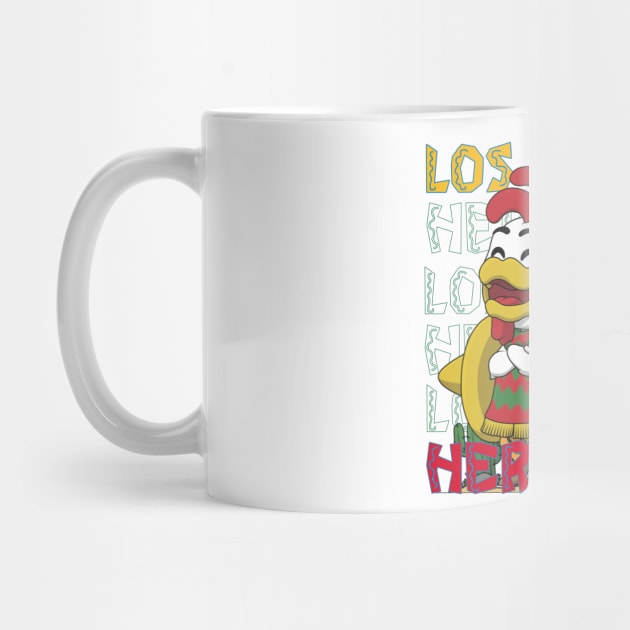 Los Pollos Hermanos by ManulaCo